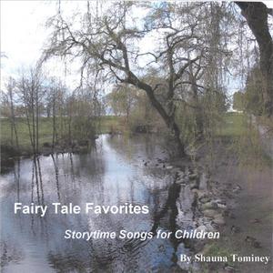 Fairy Tale Favorites: Storytime Songs for Children