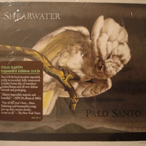 Palo Santo CD2