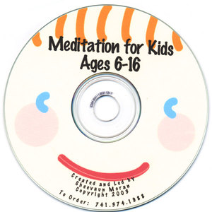 Meditation for Kids 6-16