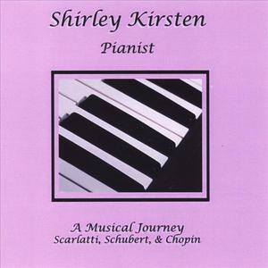 A Musical Journey: Scarlatti, Schubert and Chopin