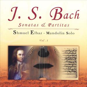 J.S.Bach Sonatas And Partitas For Violin Solo