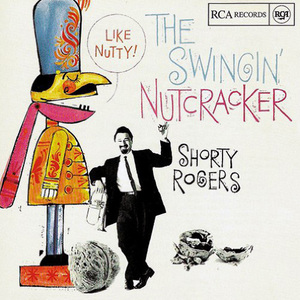 The Swingin' Nutcracker (Vinyl)