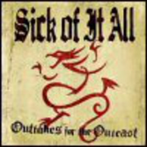 Outtakes For Outcasts