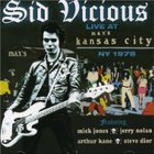 Sid Vicious - Live At Max's Kansas City, NY 1978