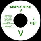 simply mike v - V Sign