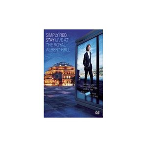 Stay Live At The Royal Albert Hall (DVD)