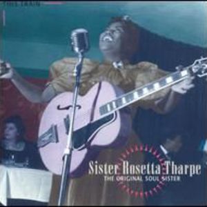 The Original Soul Sister CD4