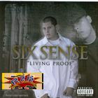 Six Sense - Living Proof-BOOTLEG CD