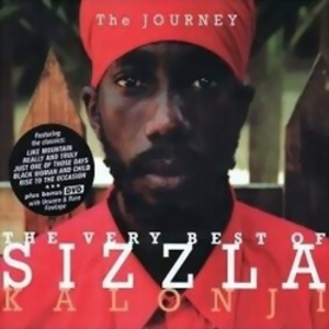 The Journey The Very Best Of Sizzla