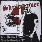 Skrewdriver - 1st White Rider Studio Session '87