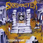 Skrewdriver - Freedom, What Freedom