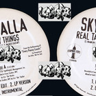 Sky Balla - big boy things BW real talk (VLS)