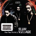 Slum Village - Fan-Tas-Tic Vol.1