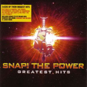 Snap Power - Greatest Hits CD1