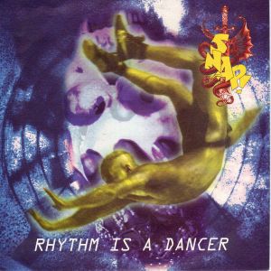 Rhythm Is A Dancer (MCD)