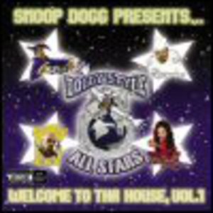 Doggy Style Allstars: Welcome To Tha House Vol. 1