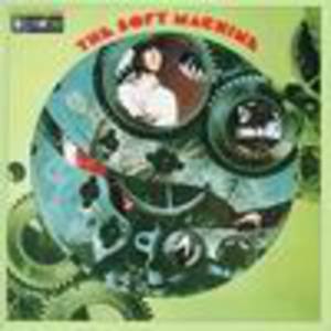 Volume One (The Soft Machine) and Two [1968]
