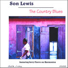 Son Lewis - The Country Blues