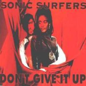 Don't Give It Up (Single)