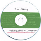 Sons Of Liberty - Sons of Liberty