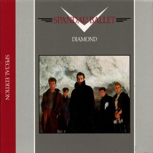 Diamond (Reissued 2010) CD1