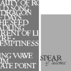 Spear - Of Silence
