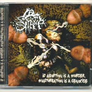 If abortion is a murder, masturbation is a genocide