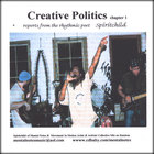 Spiritchild of Mental Notes - Creative Politics Chapter 1 reports from the rhythmic poet