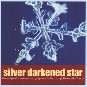 Silver Darkened Star