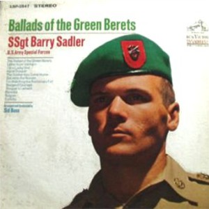 Ballad Of The Green Berets