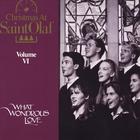 St. Olaf Choir - What Wondrous Love
