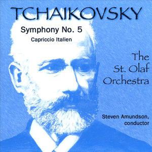 Tchaikovsky - Symphony No. 5