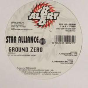 Ground Zero (Vinyl)