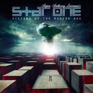 Victims Of The Modern Age CD2