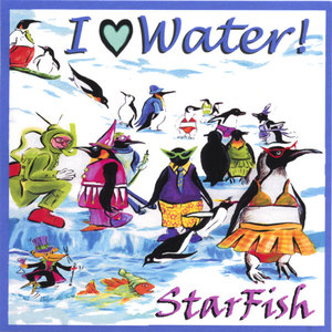 I love water