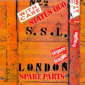 Spare Parts (Deluxe Edition) CD1