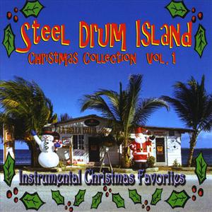Steel Drum Island Christmas Collection: Jingle Bells, Rudolph & More On Steel Drums