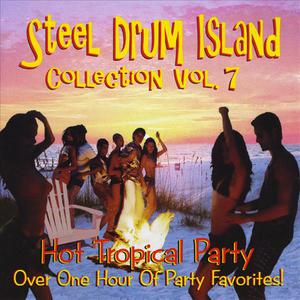Steel Drum Island Collection: Hot Tropical Party Music On Steel Drums