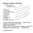 Stephen Cohen - Stories without Words