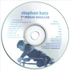 Stephen Katz - First Person Singular