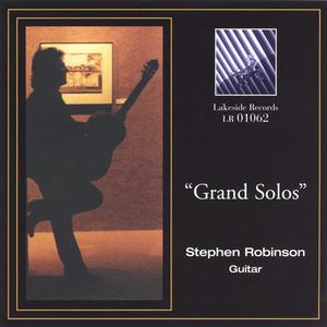Stephen Robinson