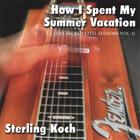 Sterling Koch - How I Spent My Summer Vacation