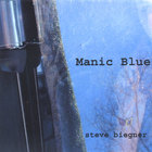 steve biegner - Manic Blue