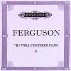 The Well Tempered Piano II
