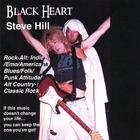 Steve Hill - Black Heart