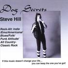 Steve Hill - Dog Secrets