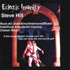 Steve Hill - Eclectic Insanity