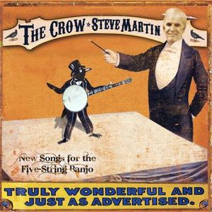 The Crow: New Songs for the Five-String Banjo