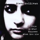 Steve Sullivan - This Is What Happens When You Die