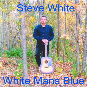 White Man's Blue
